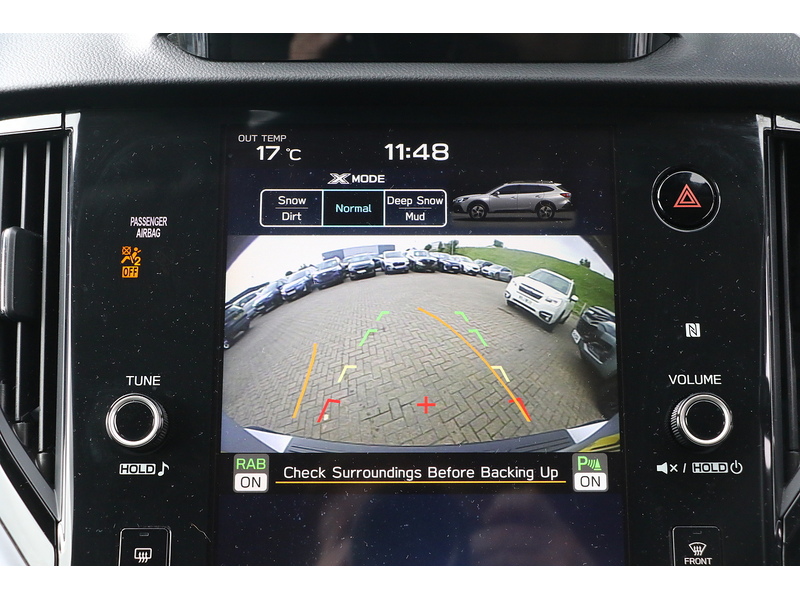 Subaru 2.5i Field Estate 5dr Petrol Lineartronic 4WD Euro 6 (s/s) (169 ps)