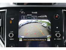 Subaru Outback i Field 