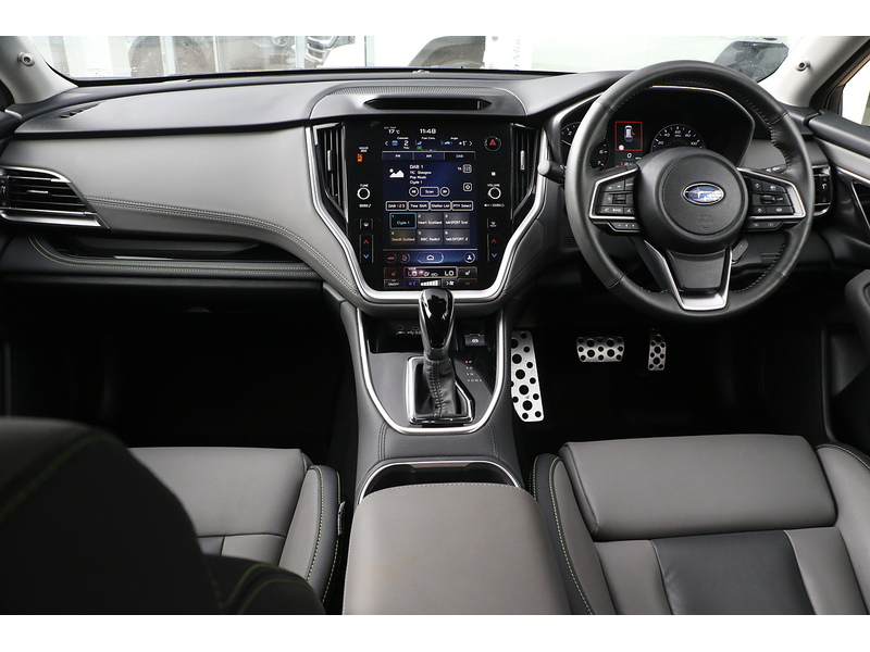 Subaru 2.5i Field Estate 5dr Petrol Lineartronic 4WD Euro 6 (s/s) (169 ps)