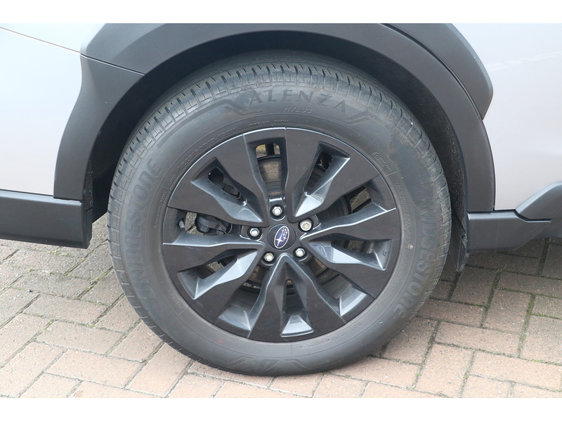 Subaru 2.5i Field Estate 5dr Petrol Lineartronic 4WD Euro 6 (s/s) (169 ps)