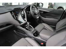 Subaru Outback i Field 