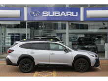Subaru Outback i Field 