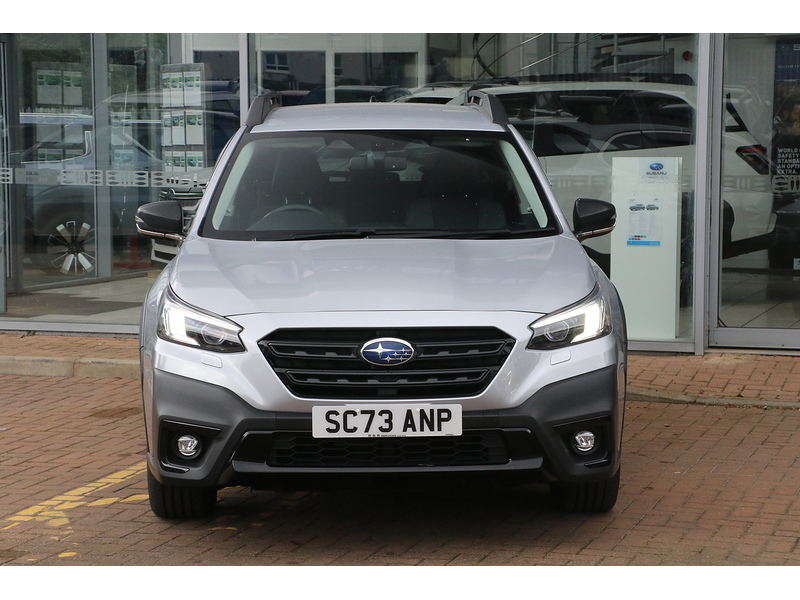 Subaru 2.5i Field Estate 5dr Petrol Lineartronic 4WD Euro 6 (s/s) (169 ps)