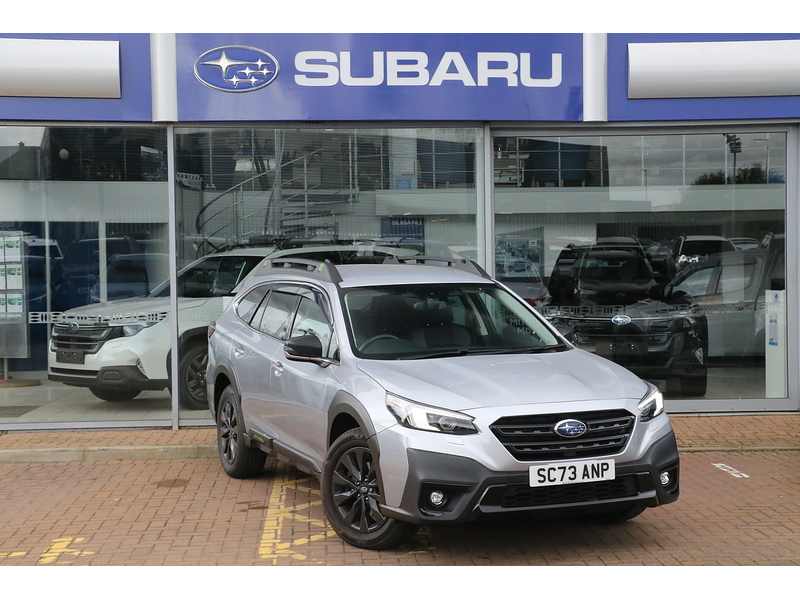 Subaru 2.5i Field Estate 5dr Petrol Lineartronic 4WD Euro 6 (s/s) (169 ps)