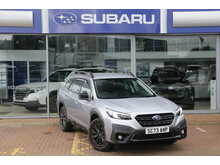 Subaru Outback i Field 