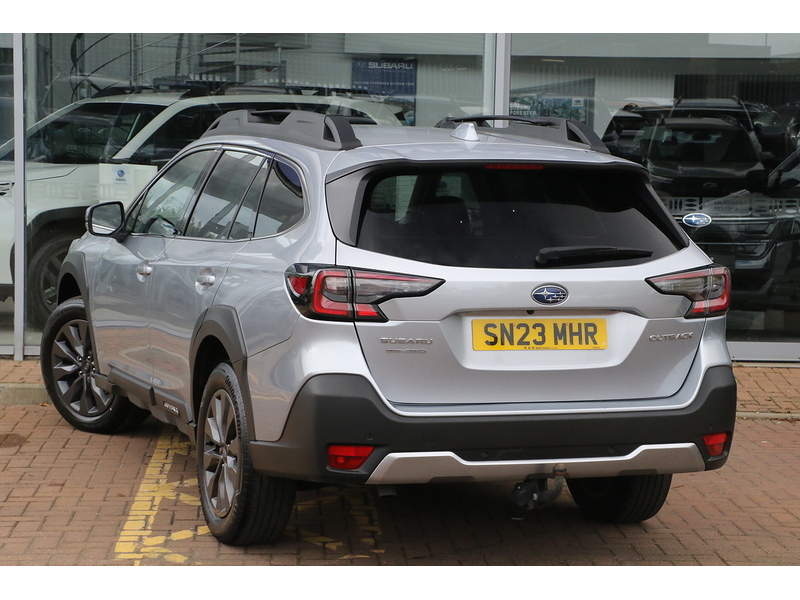 Subaru 2.5i Limited Estate 5dr Petrol Lineartronic 4WD Euro 6 (s/s) (169 ps)