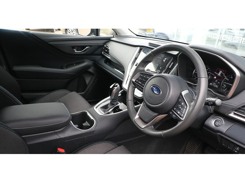 Subaru 2.5i Limited Estate 5dr Petrol Lineartronic 4WD Euro 6 (s/s) (169 ps)