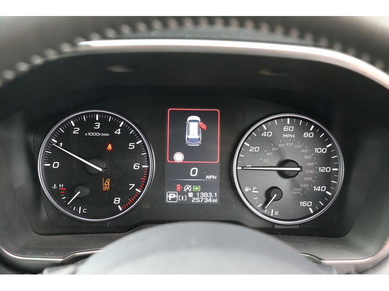 Subaru 2.5i Limited Estate 5dr Petrol Lineartronic 4WD Euro 6 (s/s) (169 ps)