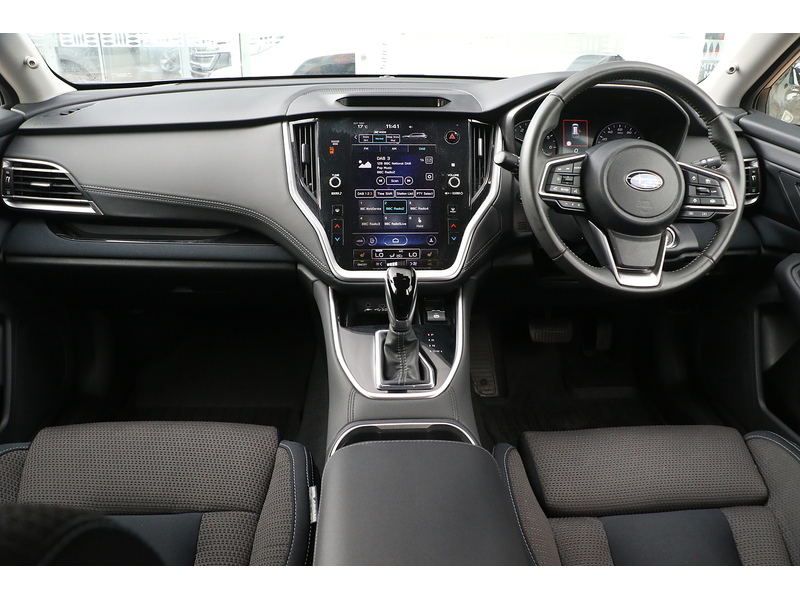 Subaru 2.5i Limited Estate 5dr Petrol Lineartronic 4WD Euro 6 (s/s) (169 ps)