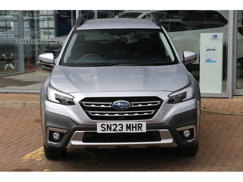 Subaru 2.5i Limited Estate 5dr Petrol Lineartronic 4WD Euro 6 (s/s) (169 ps)