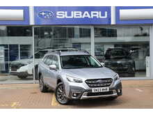 Subaru Outback i Limited 
