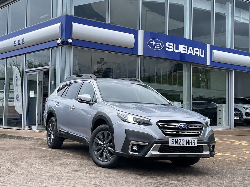 Subaru Outback i Limited - U463