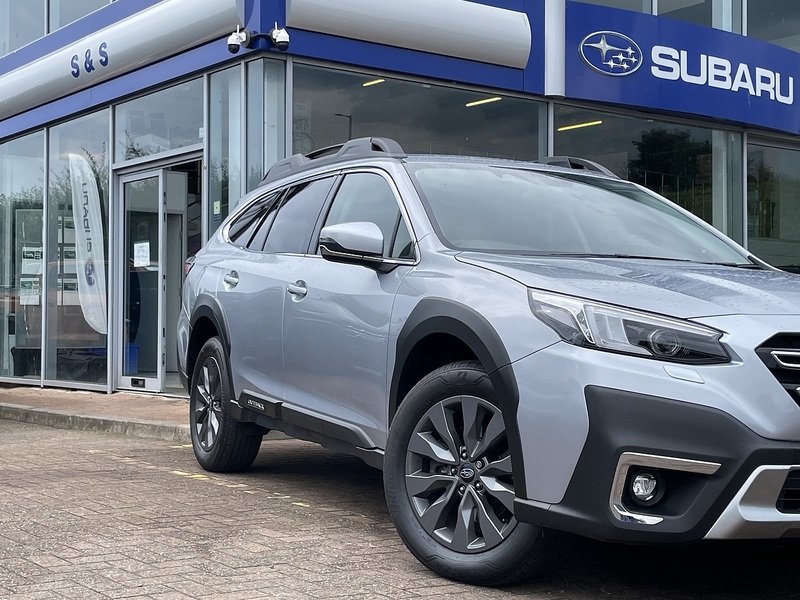 Subaru Outback i Limited - U463
