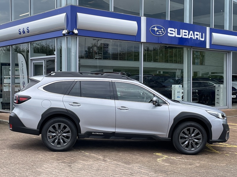 Subaru Outback i Limited - U463