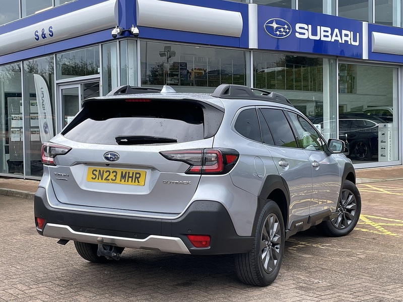 Subaru Outback i Limited - U463