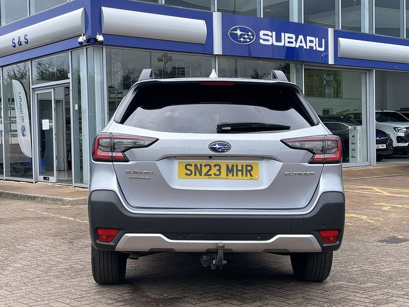 Subaru Outback i Limited - U463