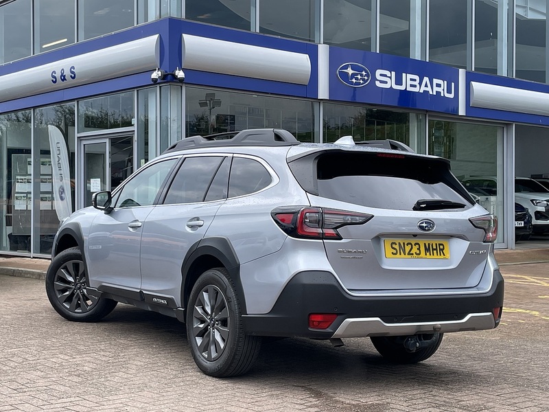 Subaru Outback i Limited - U463