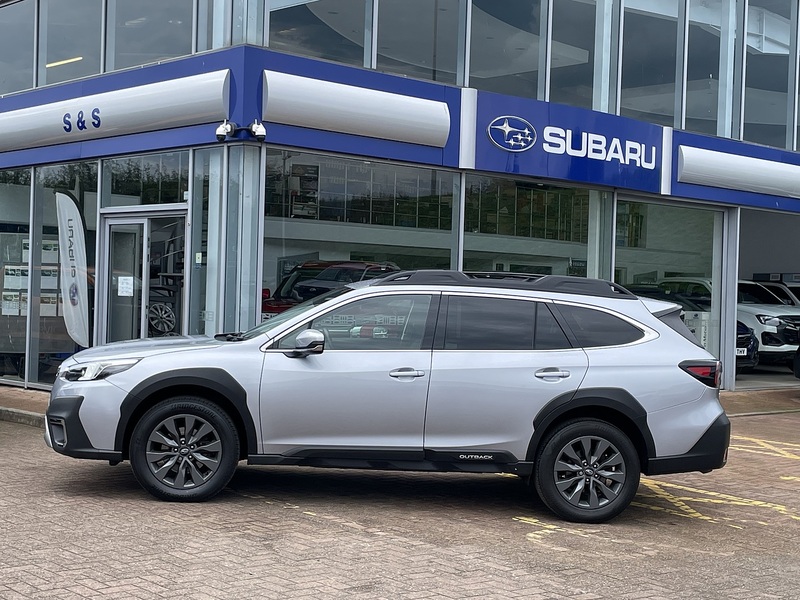 Subaru Outback i Limited - U463