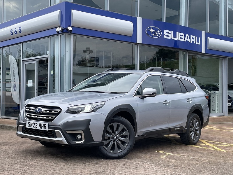 Subaru Outback i Limited - U463