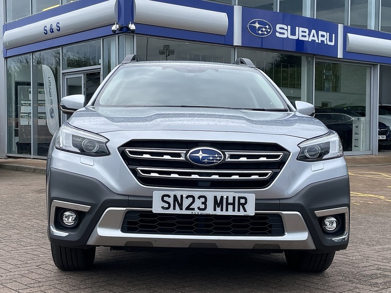 Subaru Outback i Limited - U463