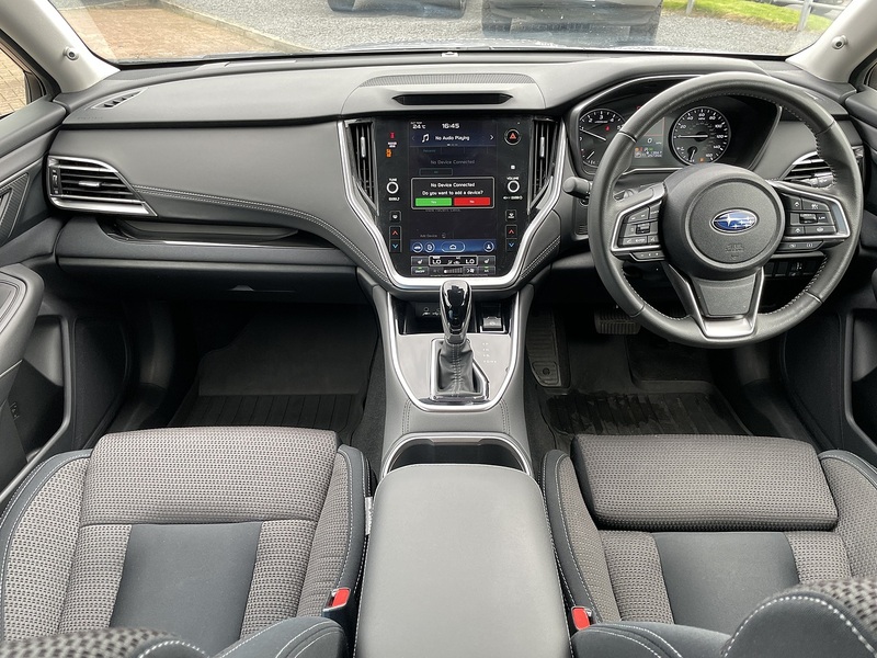 Subaru Outback i Limited - U463