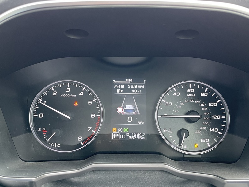 Subaru Outback i Limited - U463