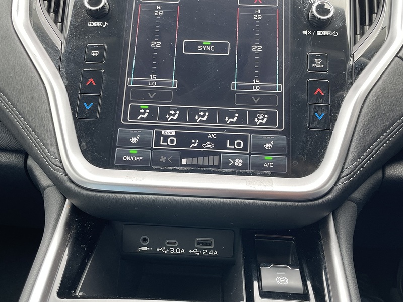 Subaru Outback i Limited - U463