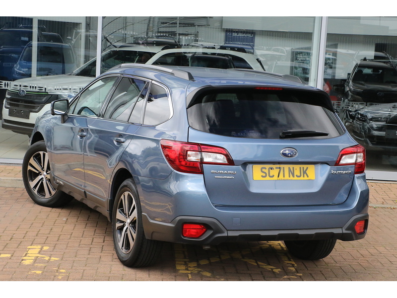 Subaru 2.5i SE Premium Estate 5dr Petrol Lineartronic 4WD Euro 6 (s/s) (175 ps)