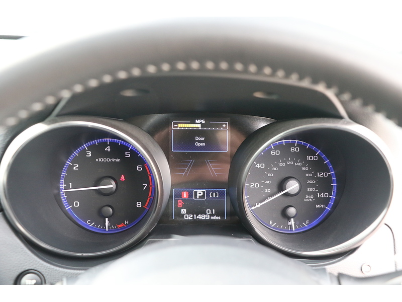 Subaru 2.5i SE Premium Estate 5dr Petrol Lineartronic 4WD Euro 6 (s/s) (175 ps)