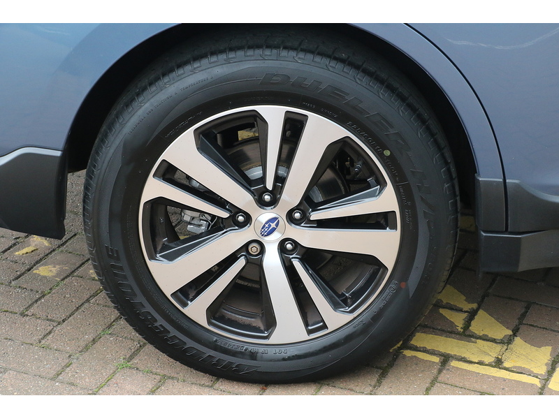 Subaru 2.5i SE Premium Estate 5dr Petrol Lineartronic 4WD Euro 6 (s/s) (175 ps)