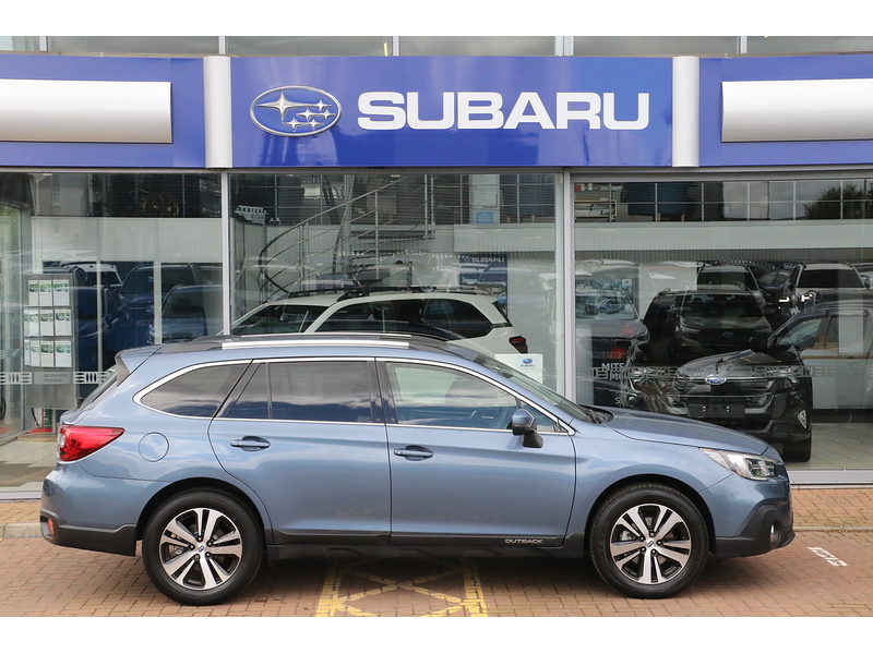Subaru 2.5i SE Premium Estate 5dr Petrol Lineartronic 4WD Euro 6 (s/s) (175 ps)