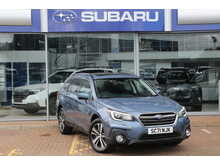 Subaru Outback i SE Premium 