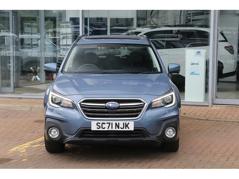 Subaru 2.5i SE Premium Estate 5dr Petrol Lineartronic 4WD Euro 6 (s/s) (175 ps)