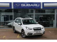 Subaru Forester i XE Premium 