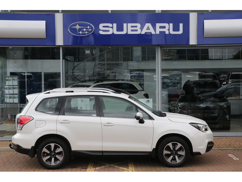 Subaru 2.0i XE Premium SUV 5dr Petrol Lineartronic 4WD Euro 6 (s/s) EyeSight (150 ps)