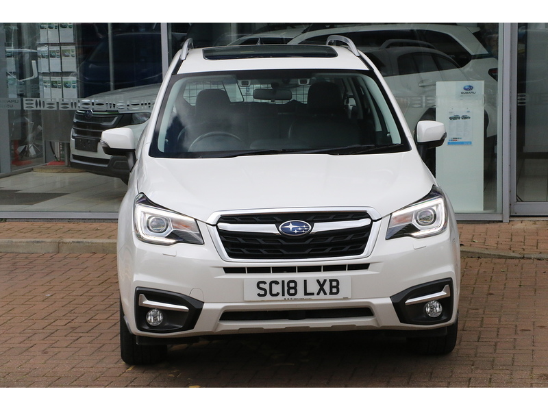 Subaru 2.0i XE Premium SUV 5dr Petrol Lineartronic 4WD Euro 6 (s/s) EyeSight (150 ps)