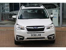 Subaru Forester i XE Premium 