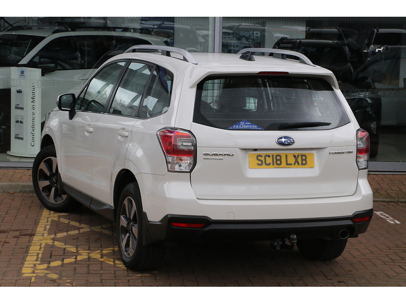 Subaru 2.0i XE Premium SUV 5dr Petrol Lineartronic 4WD Euro 6 (s/s) EyeSight (150 ps)