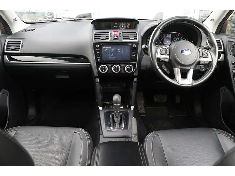 Subaru 2.0i XE Premium SUV 5dr Petrol Lineartronic 4WD Euro 6 (s/s) EyeSight (150 ps)