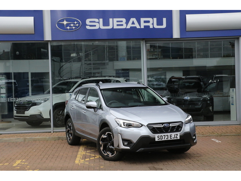 Subaru 2.0 i e-Boxer SE SUV 5dr Petrol Hybrid Lineartronic 4WD Euro 6 (s/s) (150 ps)