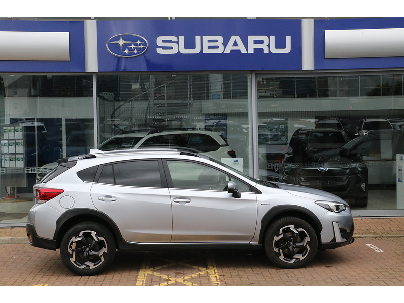 Subaru 2.0 i e-Boxer SE SUV 5dr Petrol Hybrid Lineartronic 4WD Euro 6 (s/s) (150 ps)