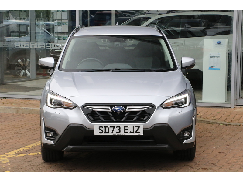 Subaru 2.0 i e-Boxer SE SUV 5dr Petrol Hybrid Lineartronic 4WD Euro 6 (s/s) (150 ps)