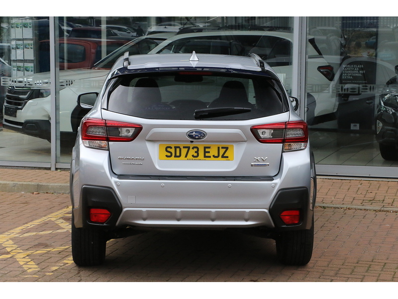 Subaru 2.0 i e-Boxer SE SUV 5dr Petrol Hybrid Lineartronic 4WD Euro 6 (s/s) (150 ps)