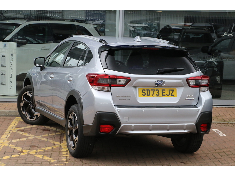 Subaru 2.0 i e-Boxer SE SUV 5dr Petrol Hybrid Lineartronic 4WD Euro 6 (s/s) (150 ps)