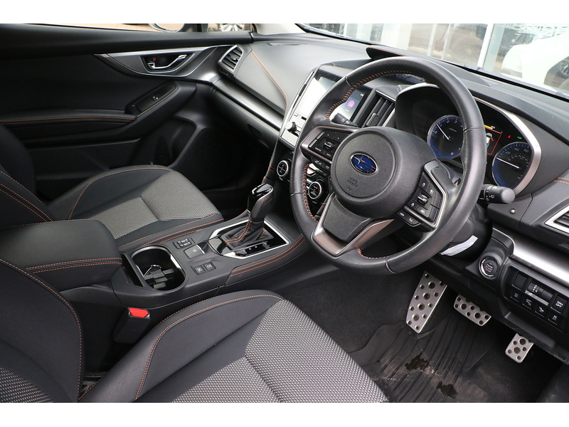 Subaru 2.0 i e-Boxer SE SUV 5dr Petrol Hybrid Lineartronic 4WD Euro 6 (s/s) (150 ps)