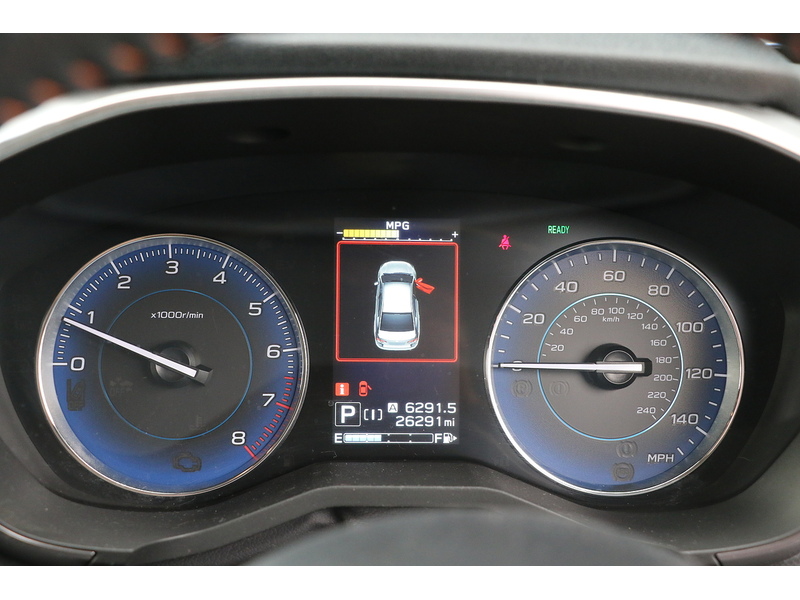 Subaru 2.0 i e-Boxer SE SUV 5dr Petrol Hybrid Lineartronic 4WD Euro 6 (s/s) (150 ps)