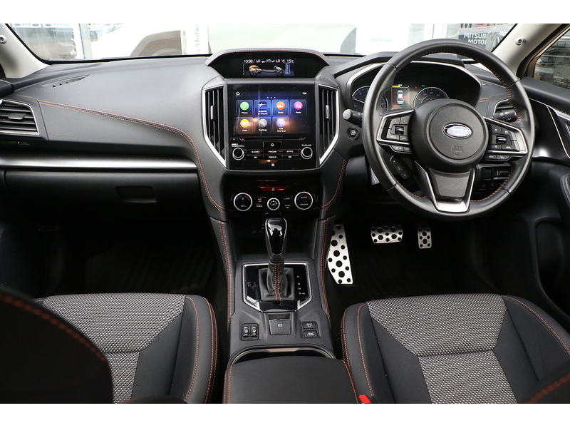 Subaru 2.0 i e-Boxer SE SUV 5dr Petrol Hybrid Lineartronic 4WD Euro 6 (s/s) (150 ps)
