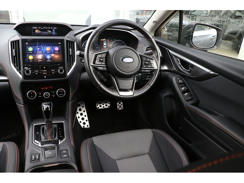 Subaru 2.0 i e-Boxer SE SUV 5dr Petrol Hybrid Lineartronic 4WD Euro 6 (s/s) (150 ps)