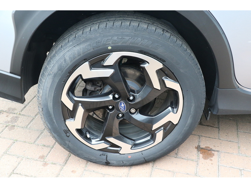 Subaru 2.0 i e-Boxer SE SUV 5dr Petrol Hybrid Lineartronic 4WD Euro 6 (s/s) (150 ps)