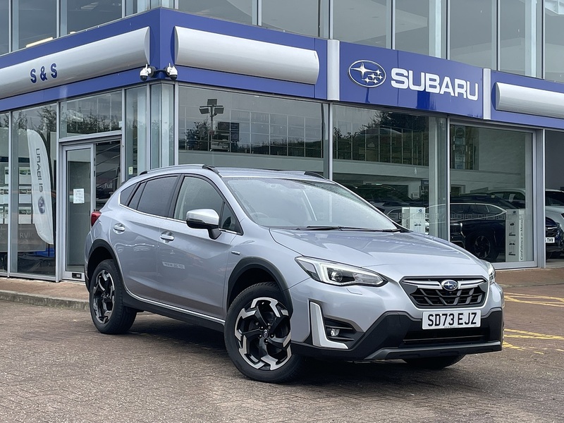 Subaru XV i e-Boxer SE - U466